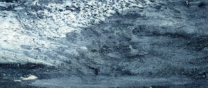 Монотипия на воде: имитируем мрамор.