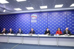 Сергей Кравцов: Регионы досрочно строят новые школы по нацпроекту «Молодежь и дети» / Минпросвещения России