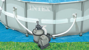 Как выбрать фильтр-насос для бассейна