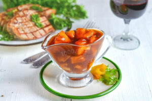 Кисло-сладкий соус с ананасами китайский рецепт фото пошагово и видео.